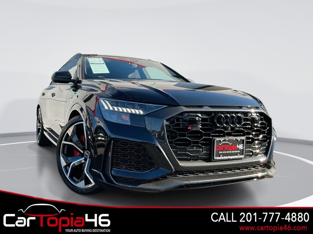 2021 Audi RS Q8 4.0T quattro for sale in Elmwood Park, NJ