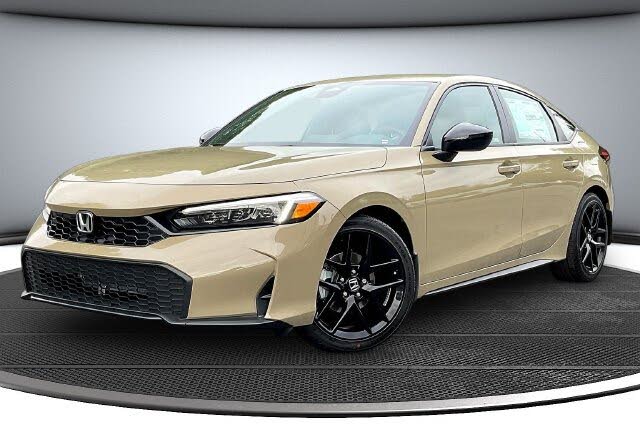 2026 Honda Civic