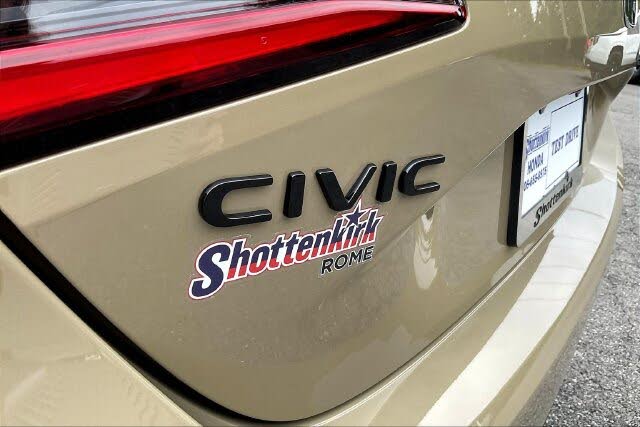 2026 Honda Civic