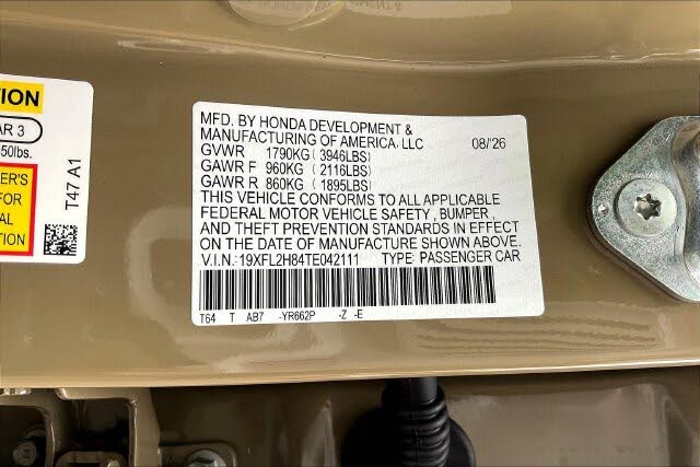 2026 Honda Civic
