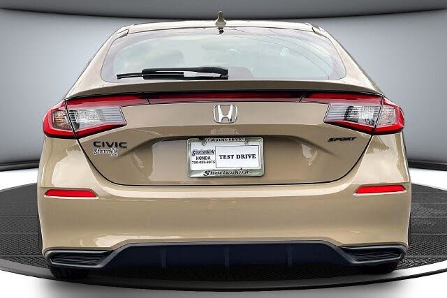 2026 Honda Civic