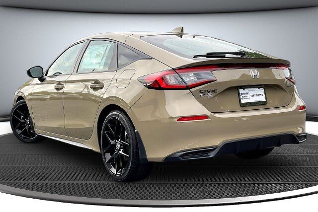 2026 Honda Civic