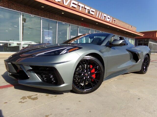 2024 Chevrolet Corvette Stingray for sale in Carrollton, TX