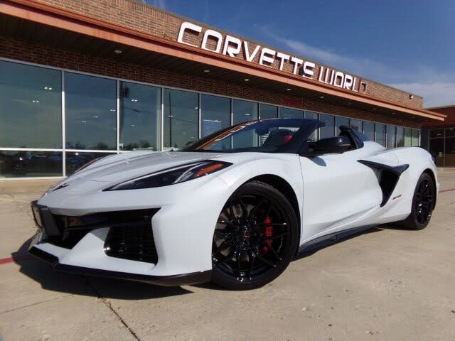 2024 Chevrolet Corvette Z06 for sale in Carrollton, TX
