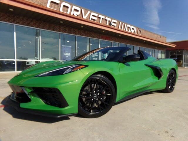 2026 Chevrolet Corvette Stingray for sale in Carrollton, TX