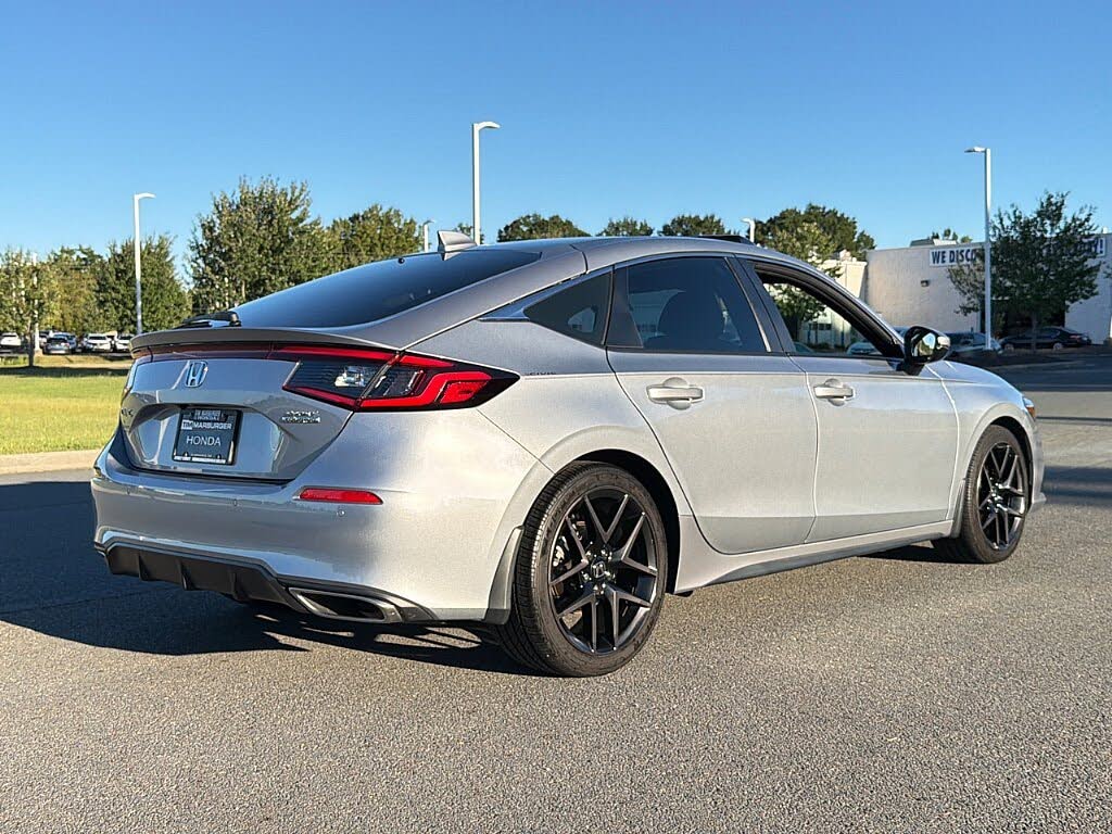 2022 Honda Civic