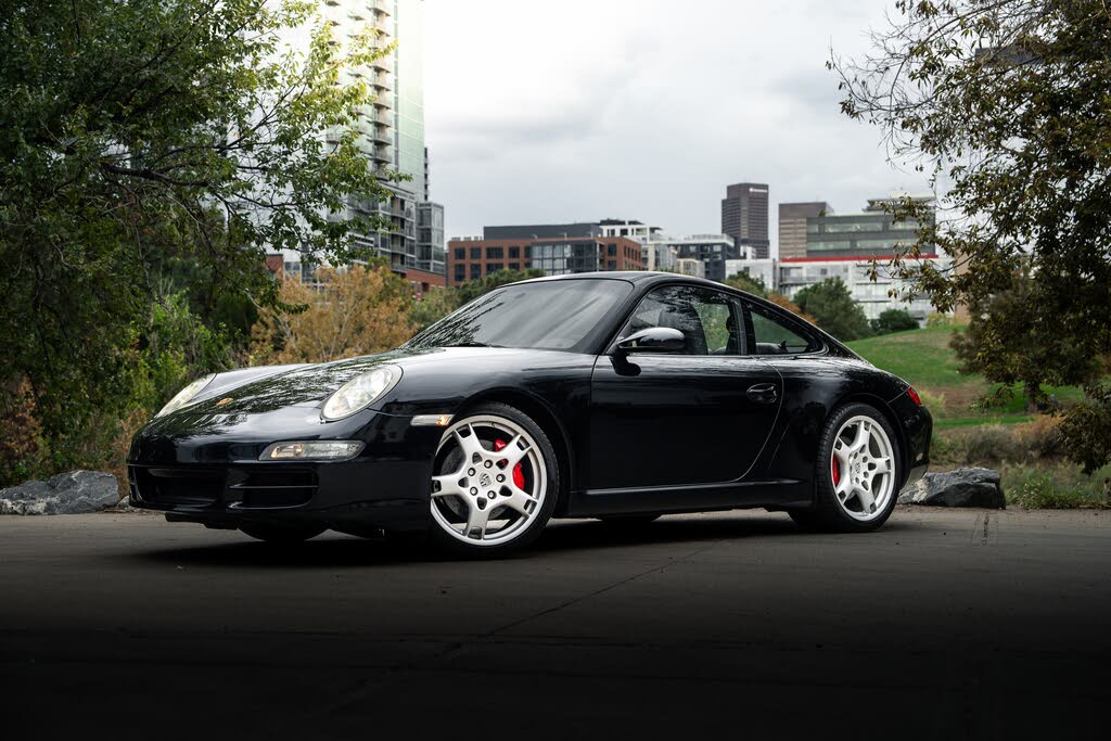 2008 Porsche 911 Carrera S for sale in Denver, CO