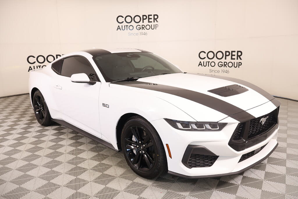 2024 Ford Mustang GT for sale in Yukon, OK
