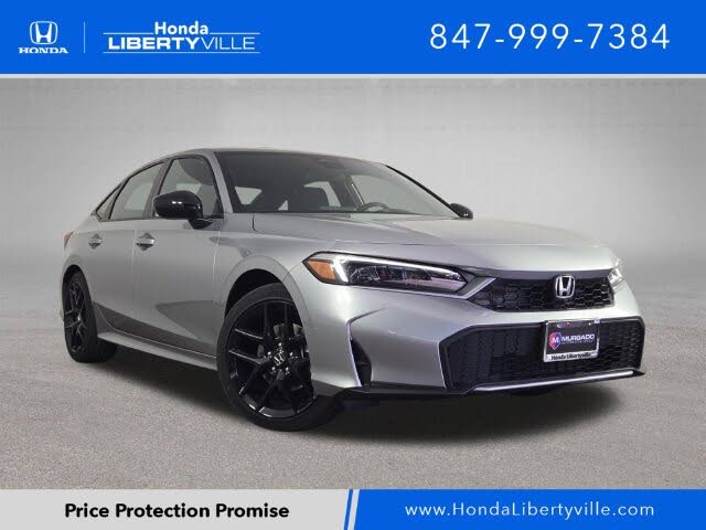2026 Honda Civic