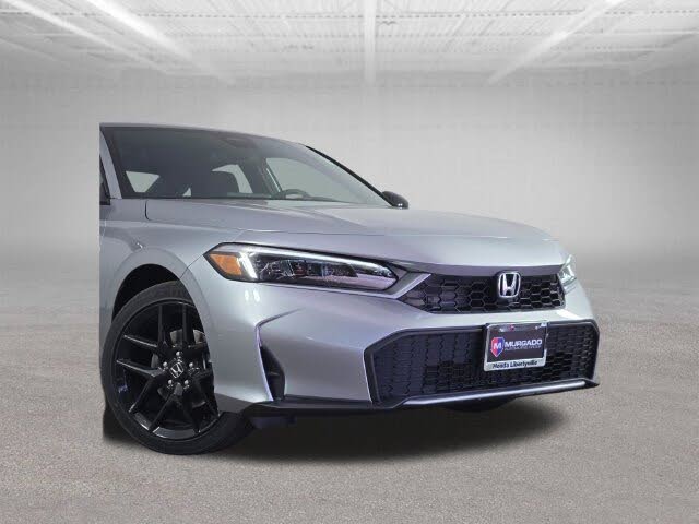 2026 Honda Civic Hybrid