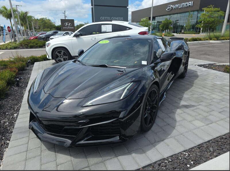 2024 Chevrolet Corvette deal in Lafayette, LA