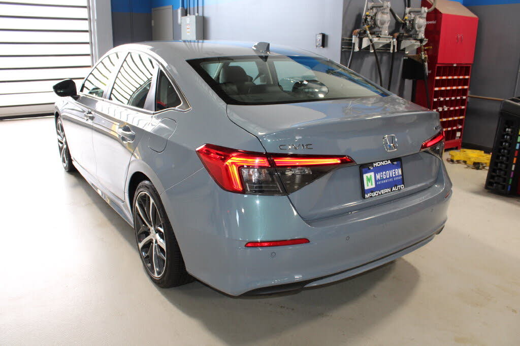 2024 Honda Civic