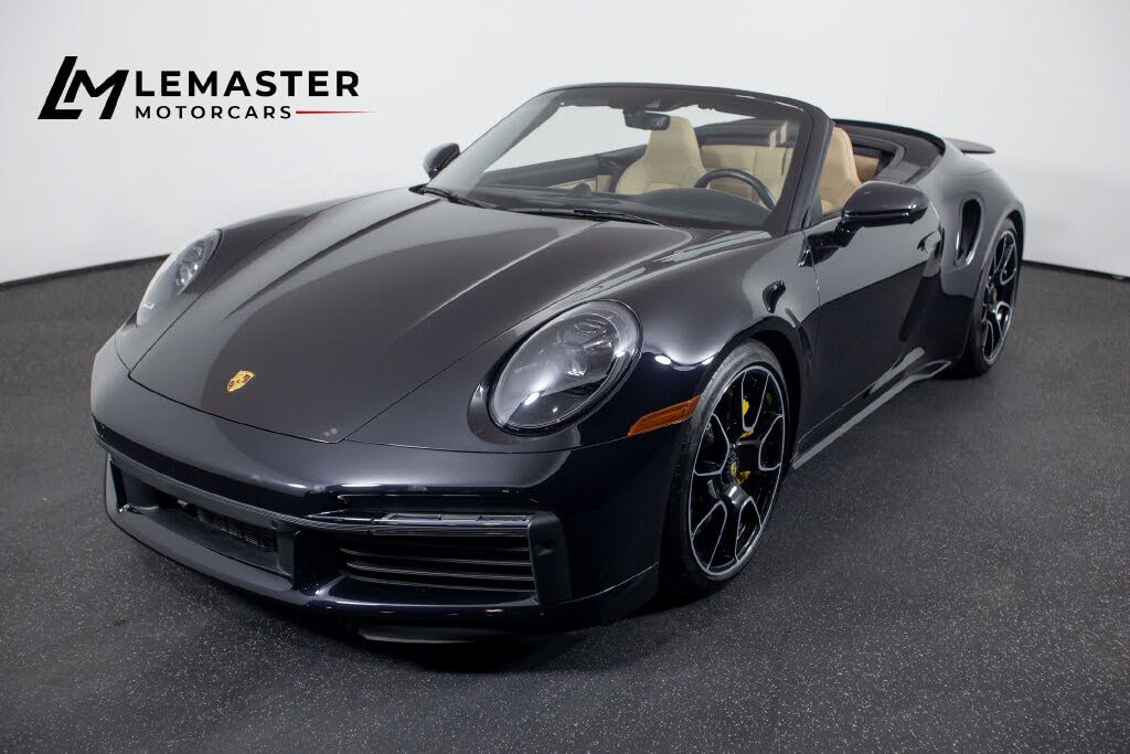 2024 Porsche 911 Turbo S for sale in Gilbert, AZ