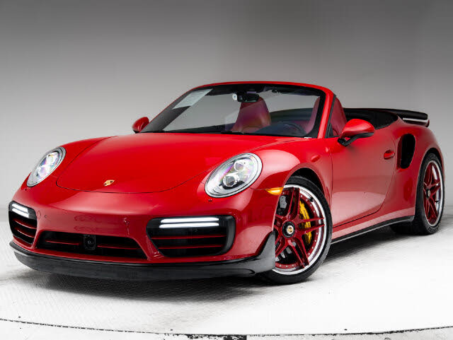 2018 Porsche 911 Turbo for sale in Beaverton, OR