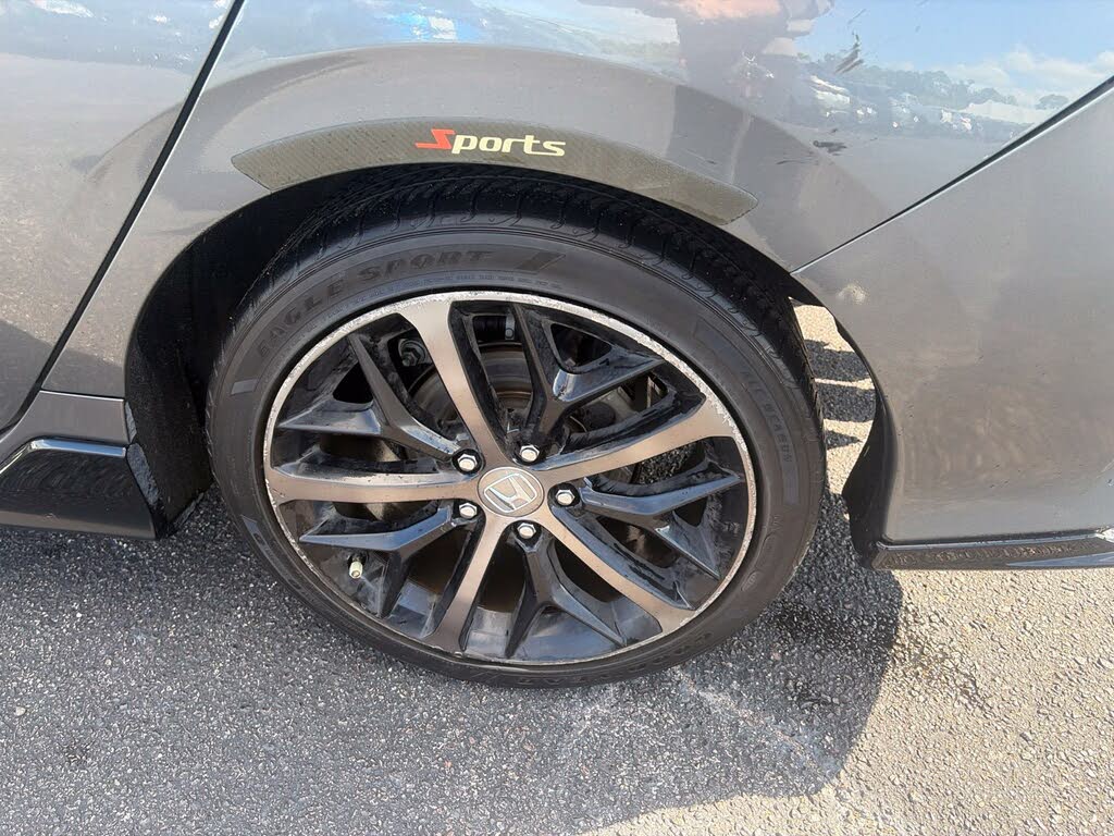 2021 Honda Civic