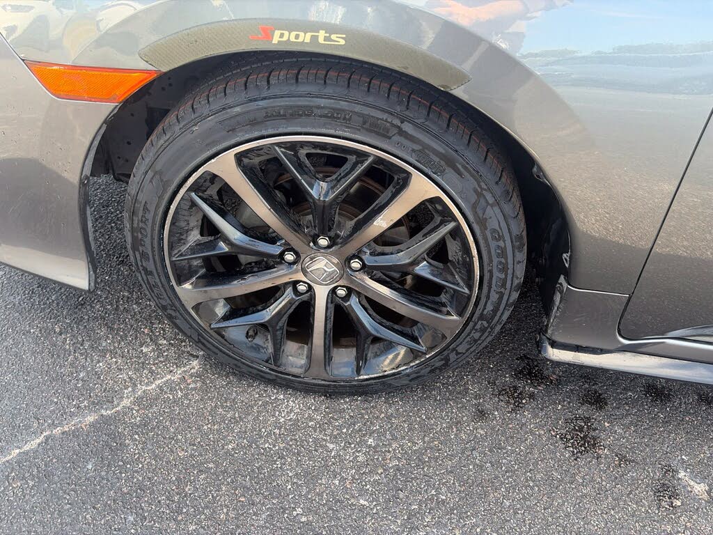2021 Honda Civic