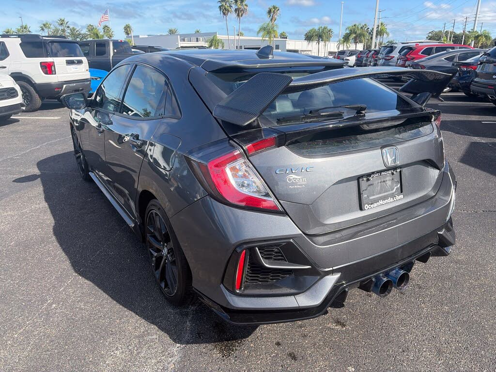 2021 Honda Civic