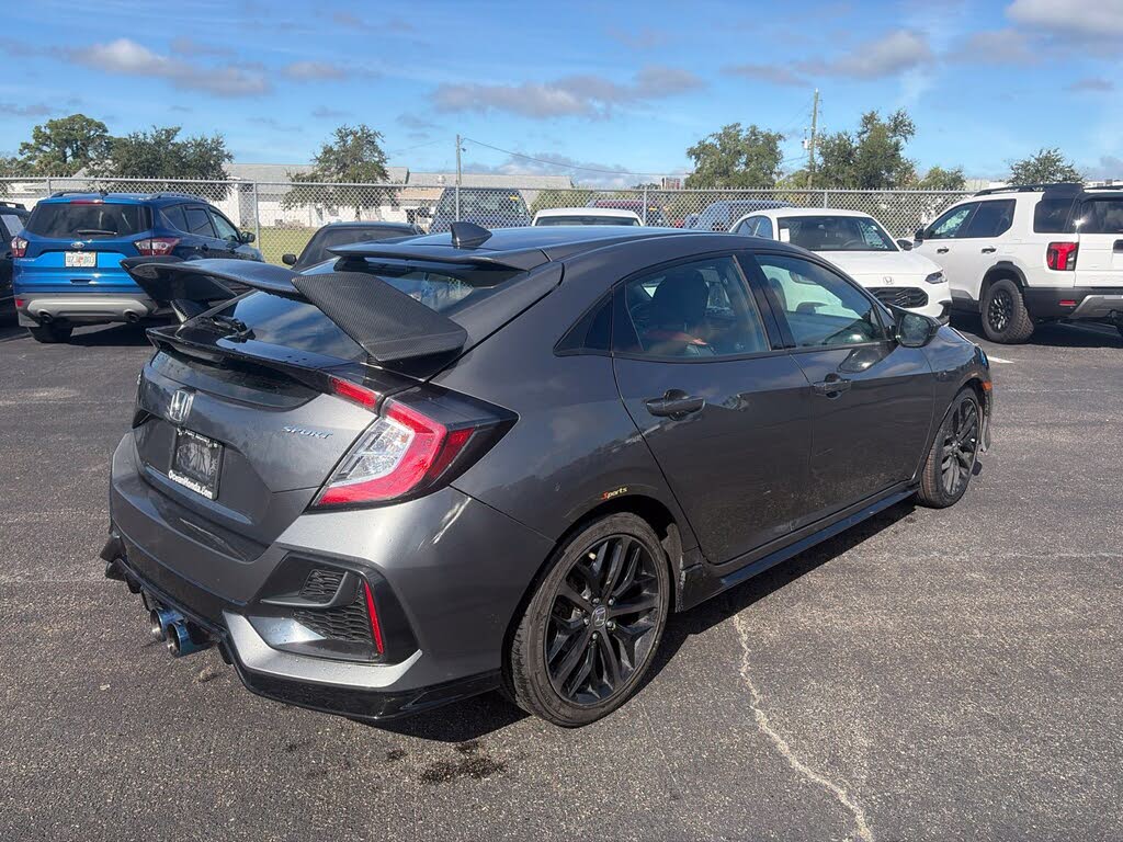 2021 Honda Civic