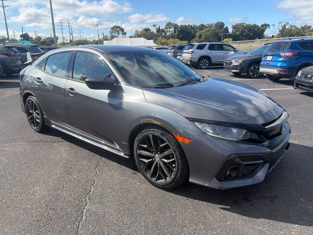 2021 Honda Civic