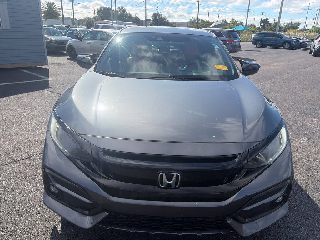 2021 Honda Civic