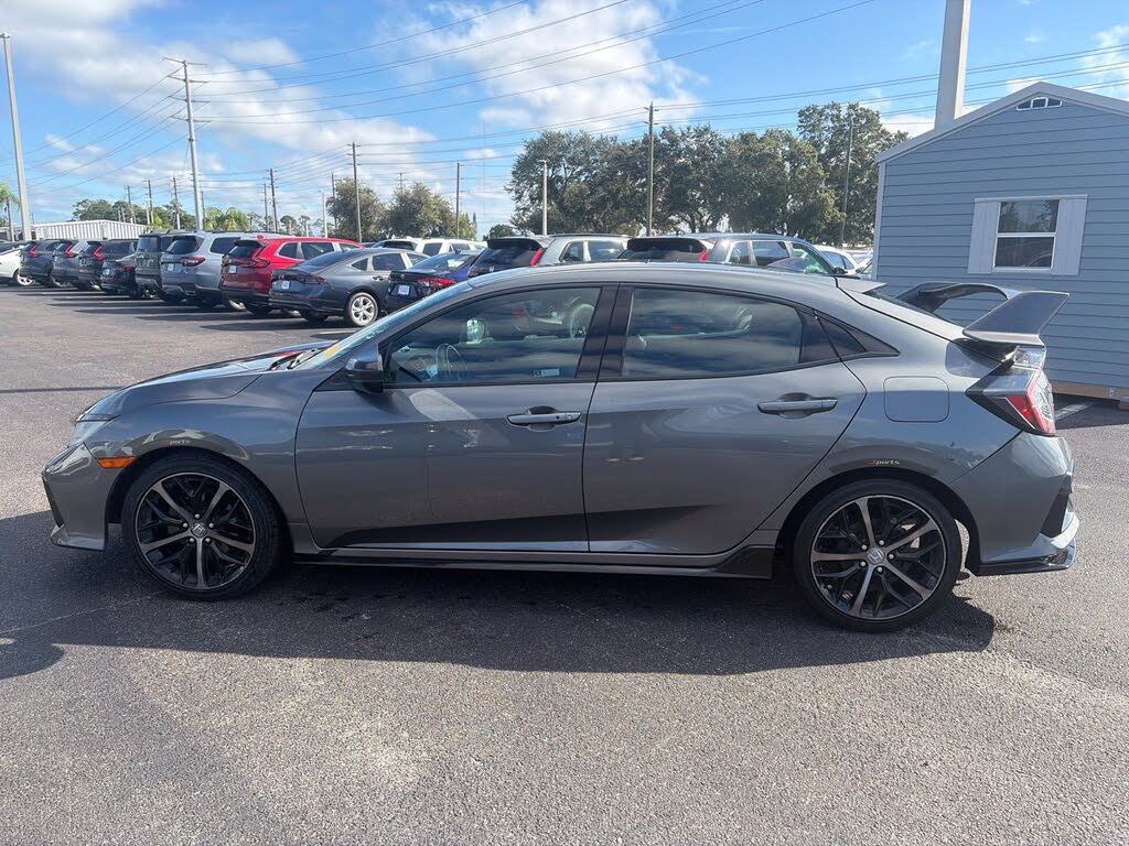 2021 Honda Civic