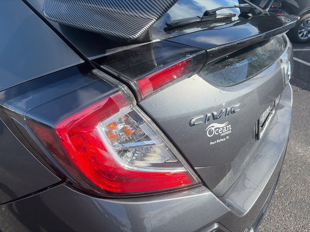 2021 Honda Civic