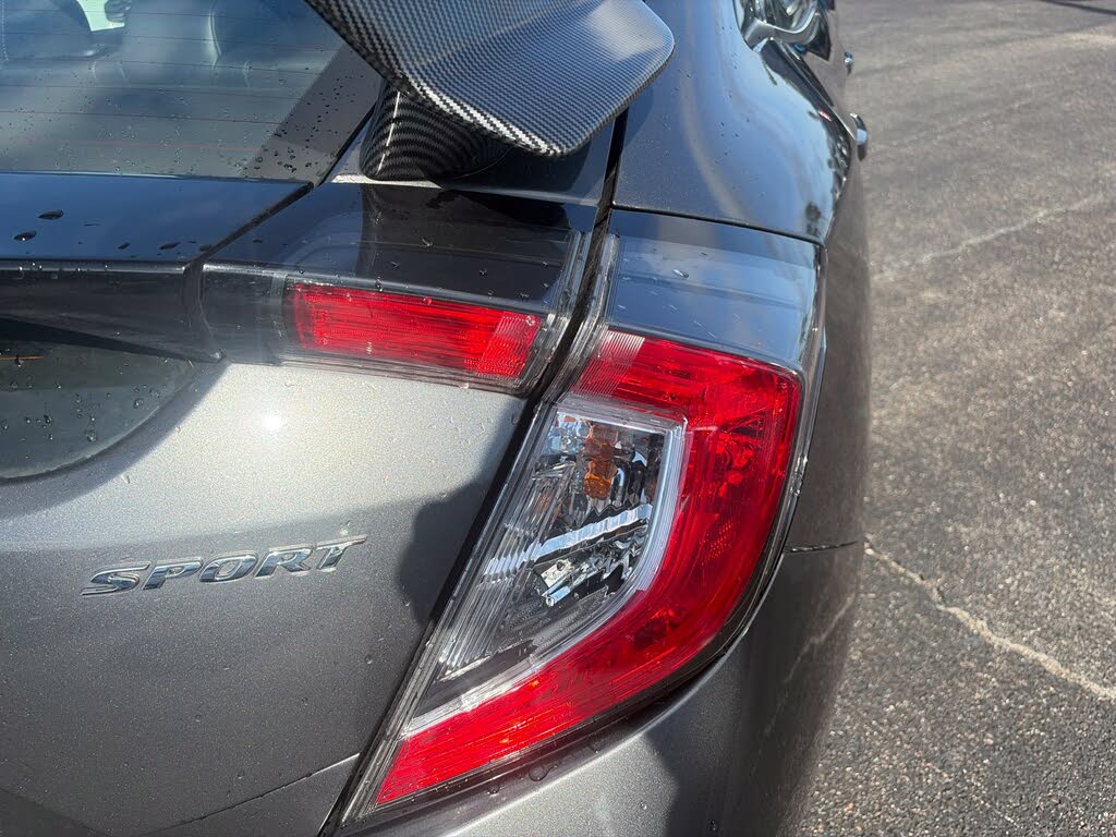2021 Honda Civic
