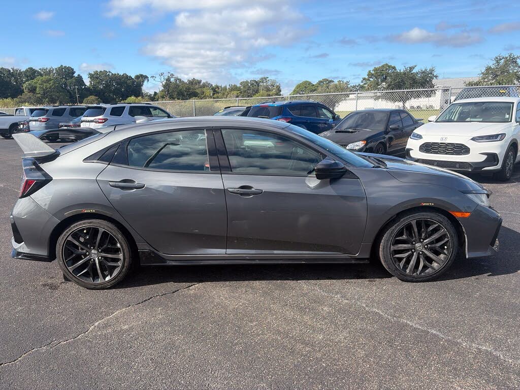 2021 Honda Civic