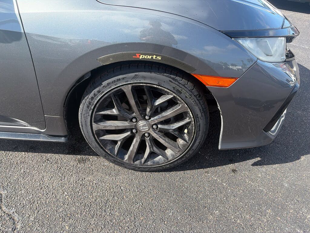2021 Honda Civic