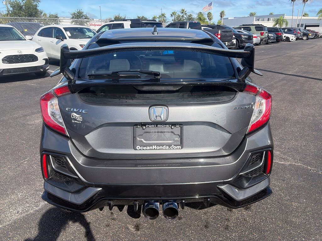 2021 Honda Civic