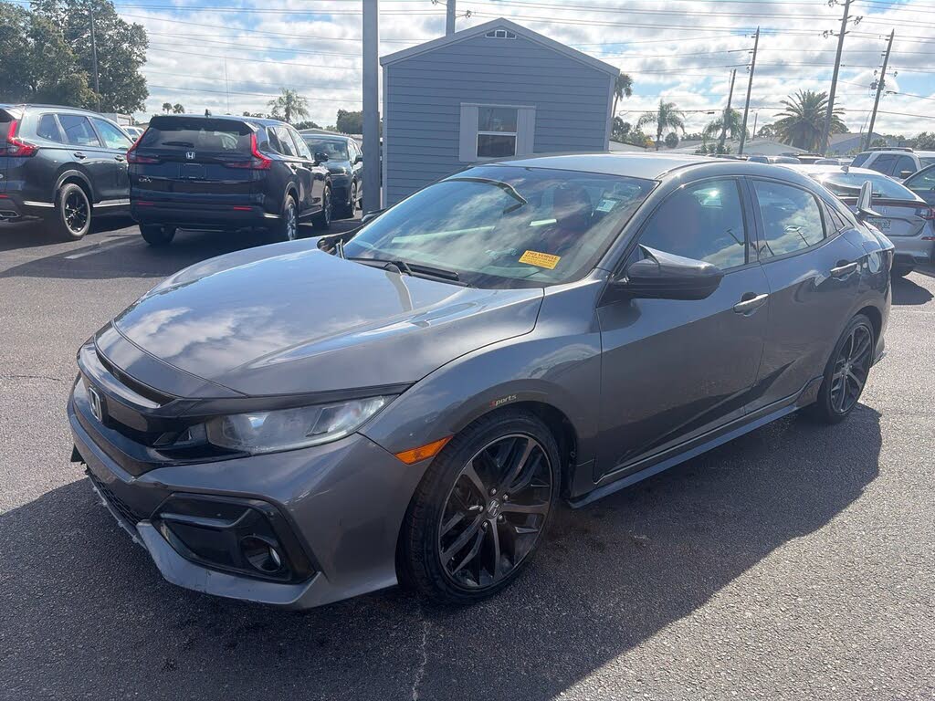 2021 Honda Civic