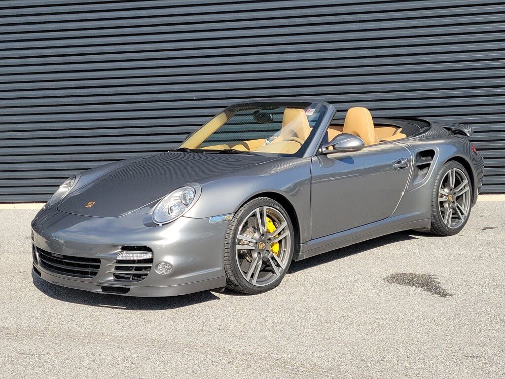 2012 Porsche 911 Turbo S for sale in Clearwater, FL