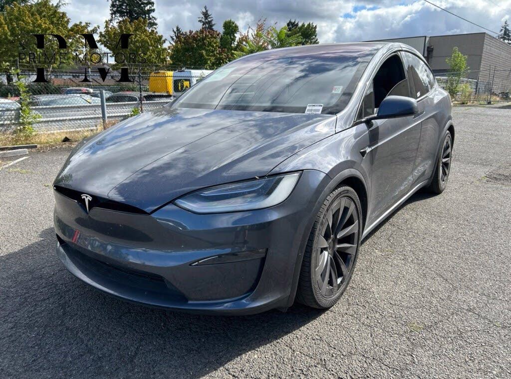 2022 Tesla Model X Plaid for sale in Portland, OR