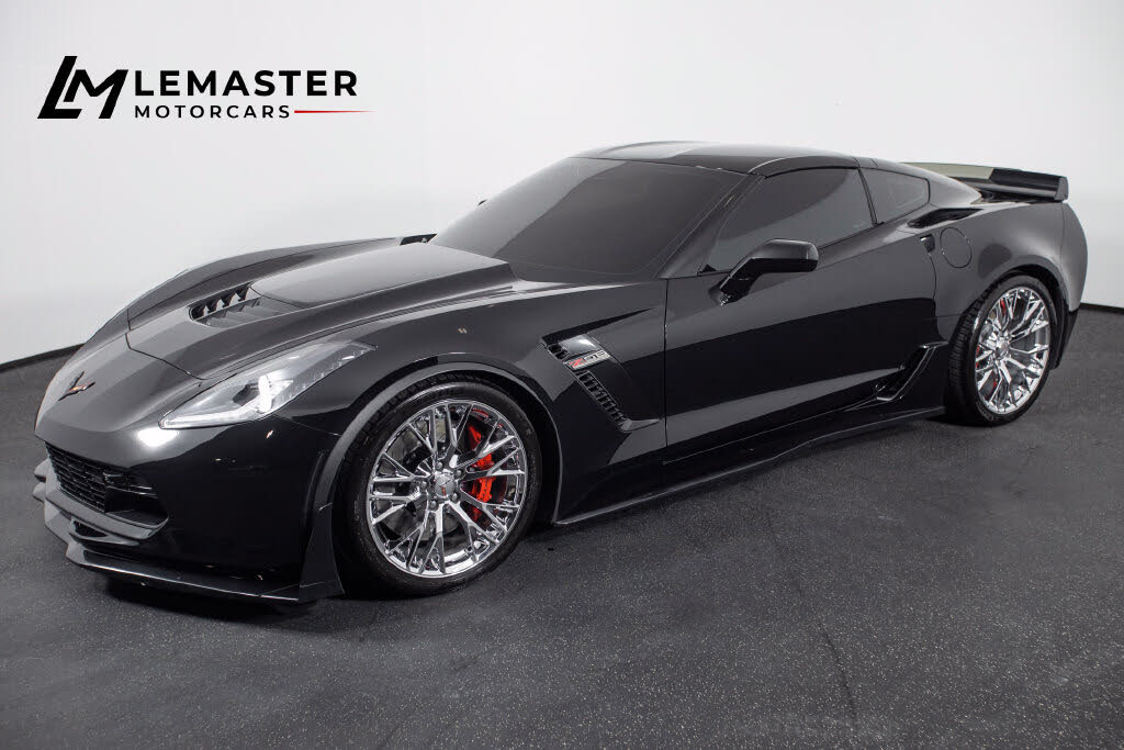 2017 Chevrolet Corvette Z06 for sale in Gilbert, AZ