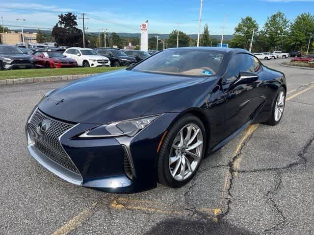 2018 Lexus LC 500 Base for sale in Ramsey, NJ