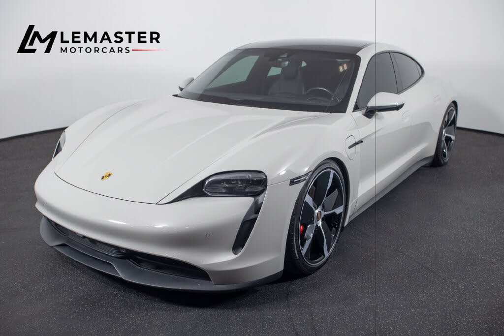 2021 Porsche Taycan 4S for sale in Gilbert, AZ