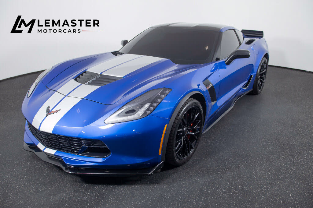 2016 Chevrolet Corvette Z06 for sale in Gilbert, AZ