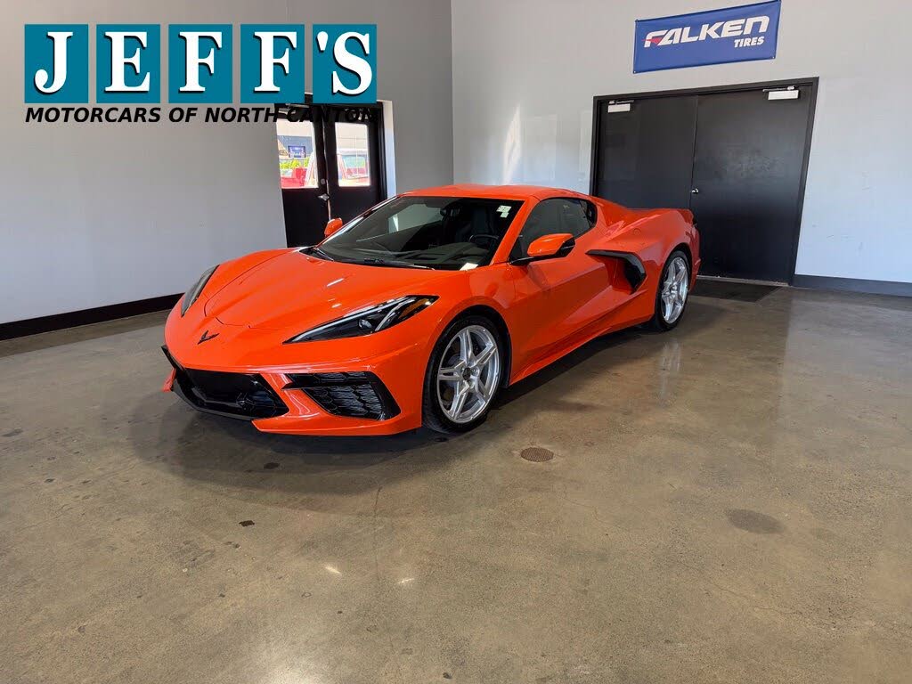 2021 Chevrolet Corvette Stingray for sale in North Canton, OH