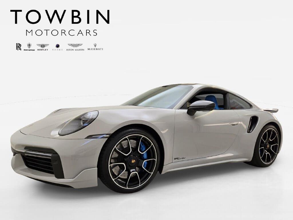 2023 Porsche 911 Turbo for sale in Las Vegas, NV