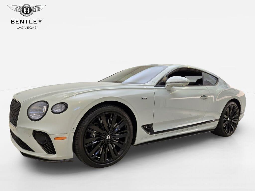 2024 Bentley Continental GT Speed for sale in Las Vegas, NV