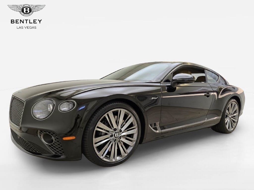 2024 Bentley Continental GT Speed for sale in Las Vegas, NV