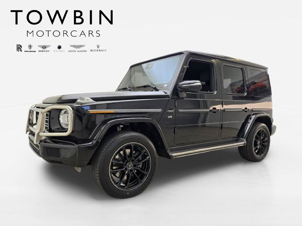 2024 Mercedes-Benz G-Class G 550 for sale in Las Vegas, NV