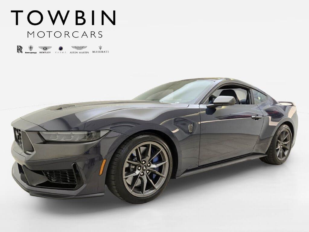 2025 Ford Mustang deal in Las Vegas, NV