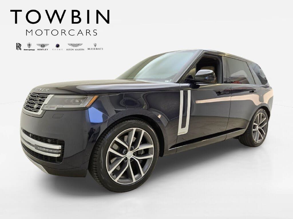 2025 Land Rover Range Rover P530 Autobiography for sale in Las Vegas, NV