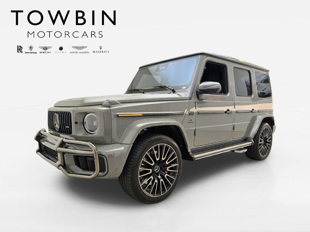 2025 Mercedes-Benz G-Class AMG G 63 for sale in Las Vegas, NV