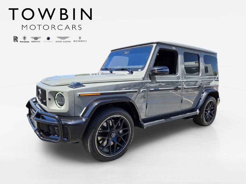 2026 Mercedes-Benz G-Class AMG G 63 for sale in Las Vegas, NV