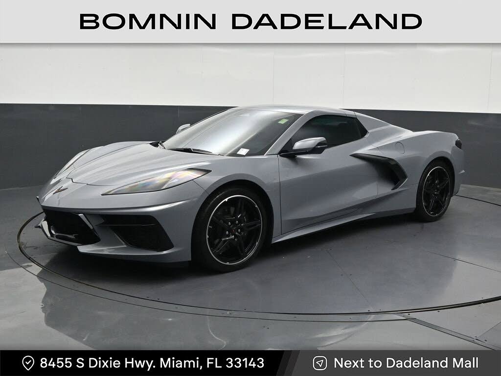 2024 Chevrolet Corvette Stingray for sale in Miami, FL