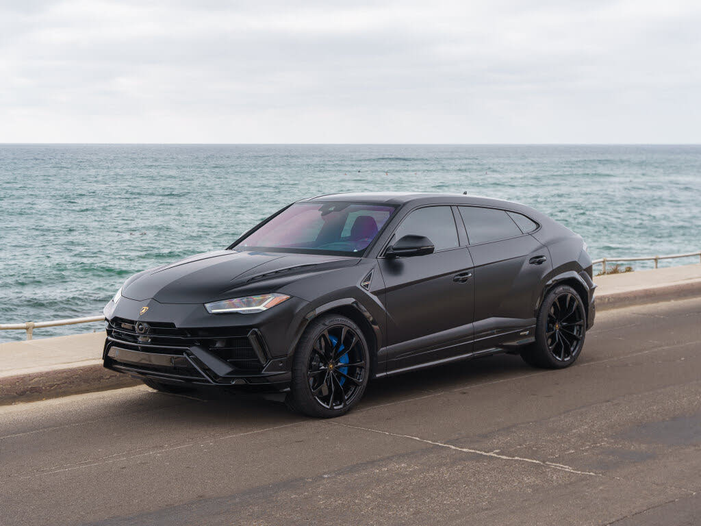 2024 Lamborghini Urus S for sale in La Jolla, CA