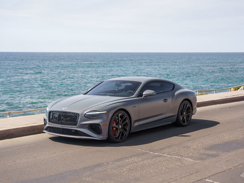 2025 Bentley Continental GT Speed for sale in La Jolla, CA