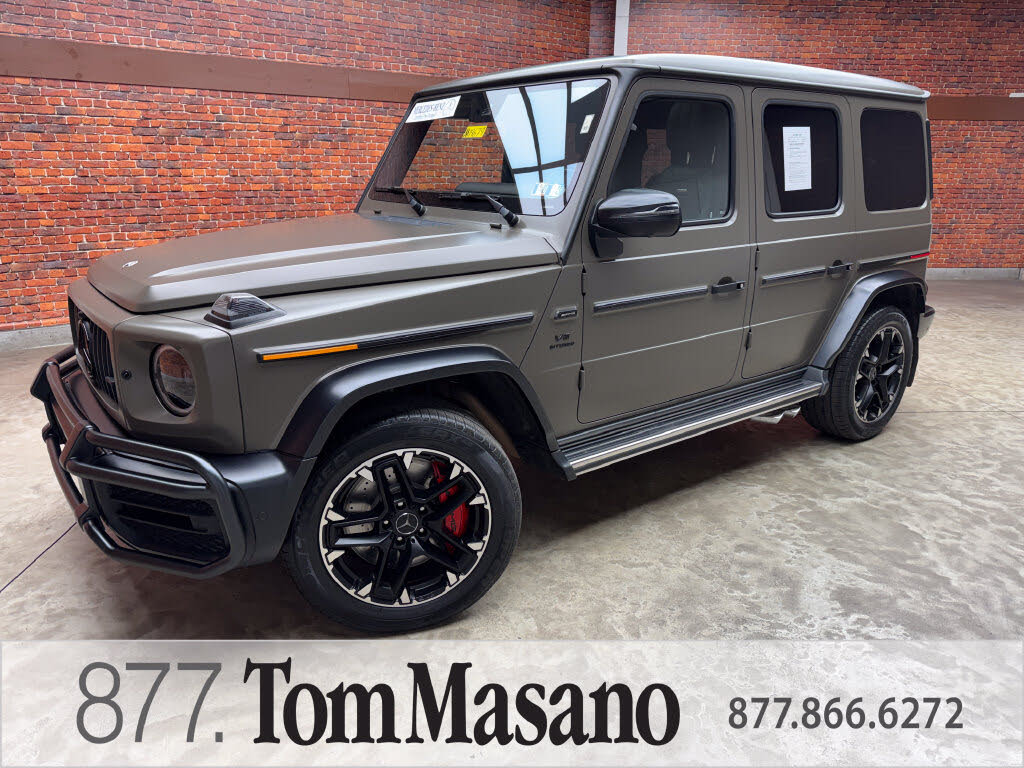 2024 Mercedes-Benz G-Class AMG G 63 for sale in Reading, PA